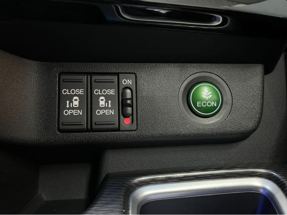 2019 Honda Stepwagon