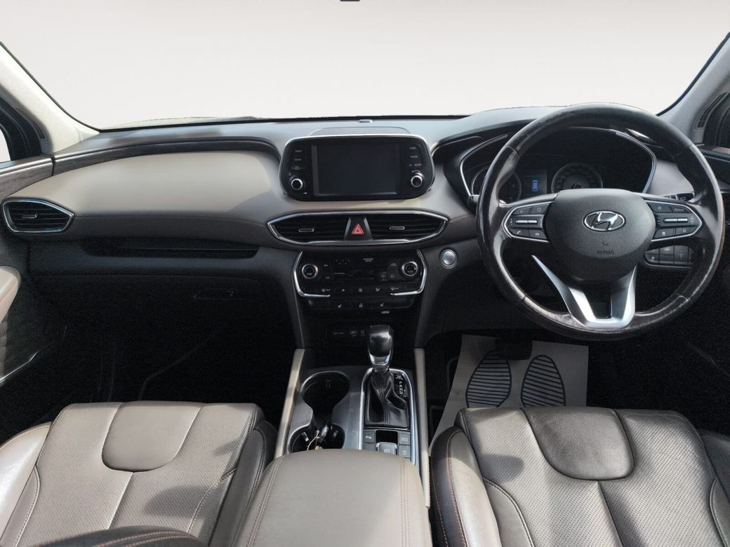 2020 Hyundai Santa Fe