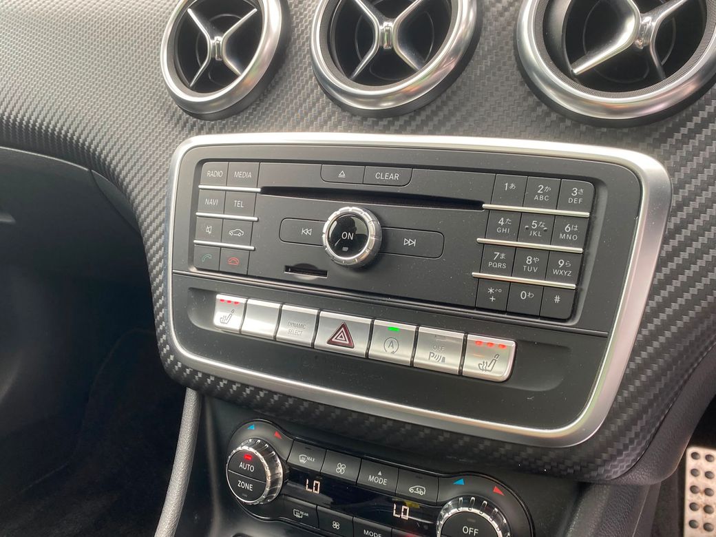 2018 Mercedes-Benz A Class