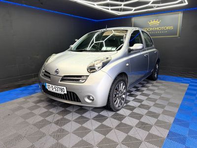 2007 Nissan Micra