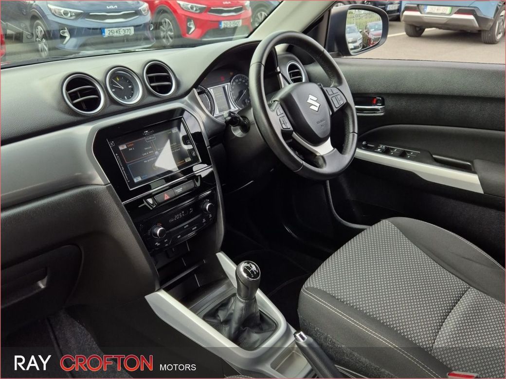 2017 Suzuki Vitara