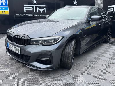 2021 BMW 3 Series
