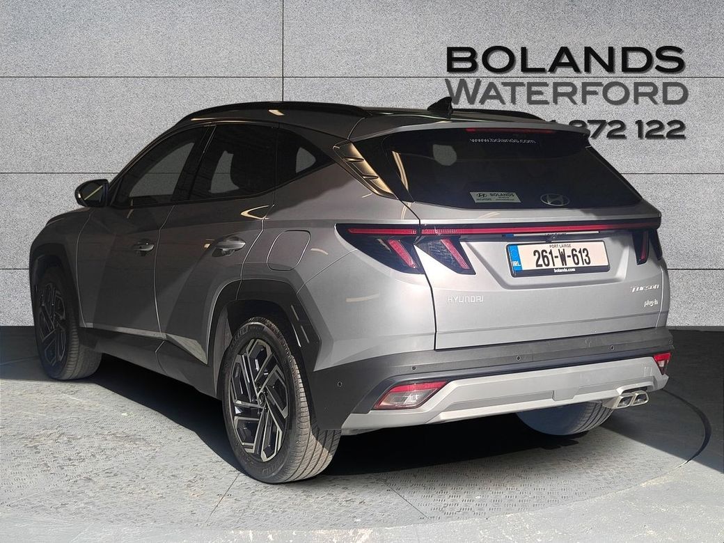 2026 Hyundai Tucson