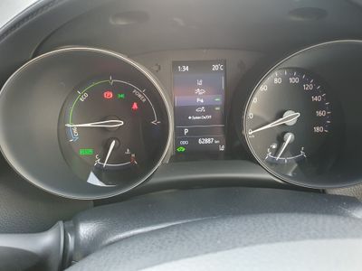 2021 Toyota C-HR