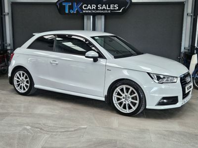 2017 Audi A1