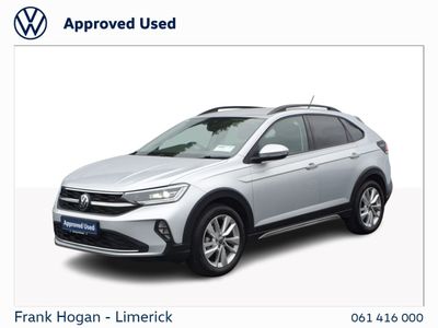 2025 Volkswagen Taigo