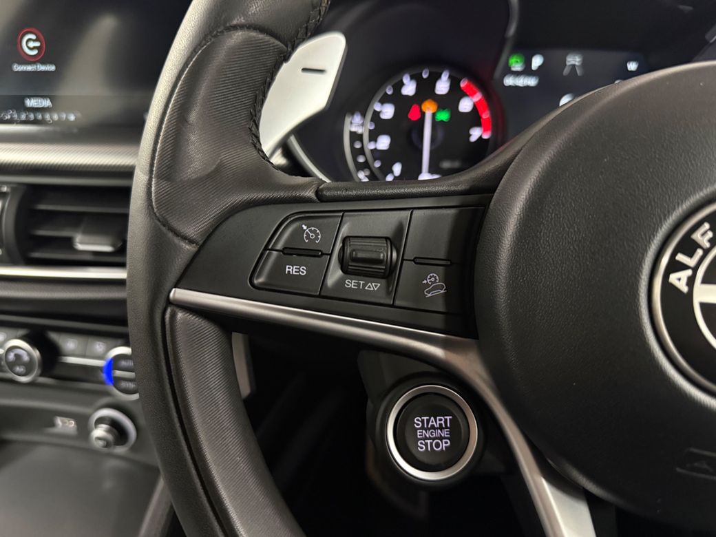 2019 Alfa Romeo Stelvio