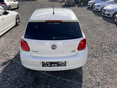 2014 Volkswagen Polo