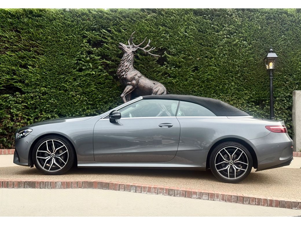 2021 Mercedes-Benz E Class