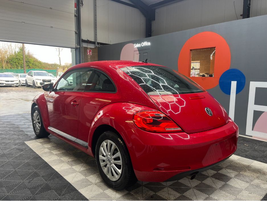 2016 Volkswagen Beetle