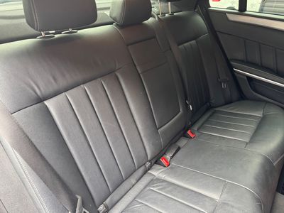 2014 Mercedes-Benz E Class