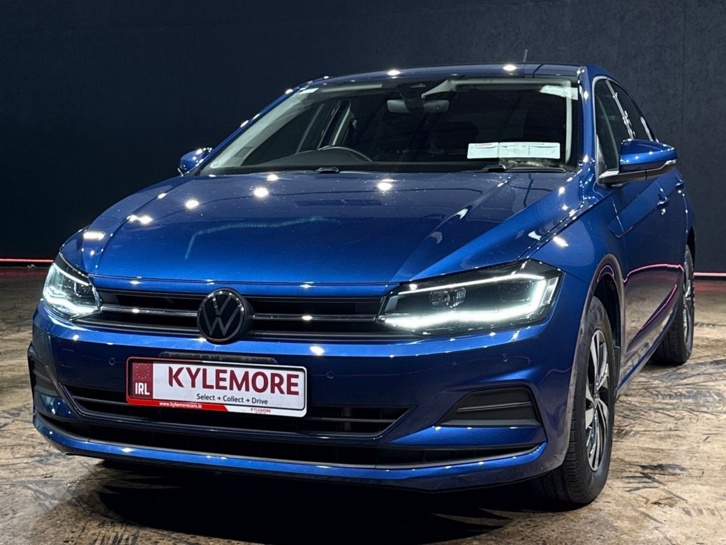 2022 Volkswagen Polo