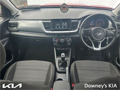 2019 Kia Stonic