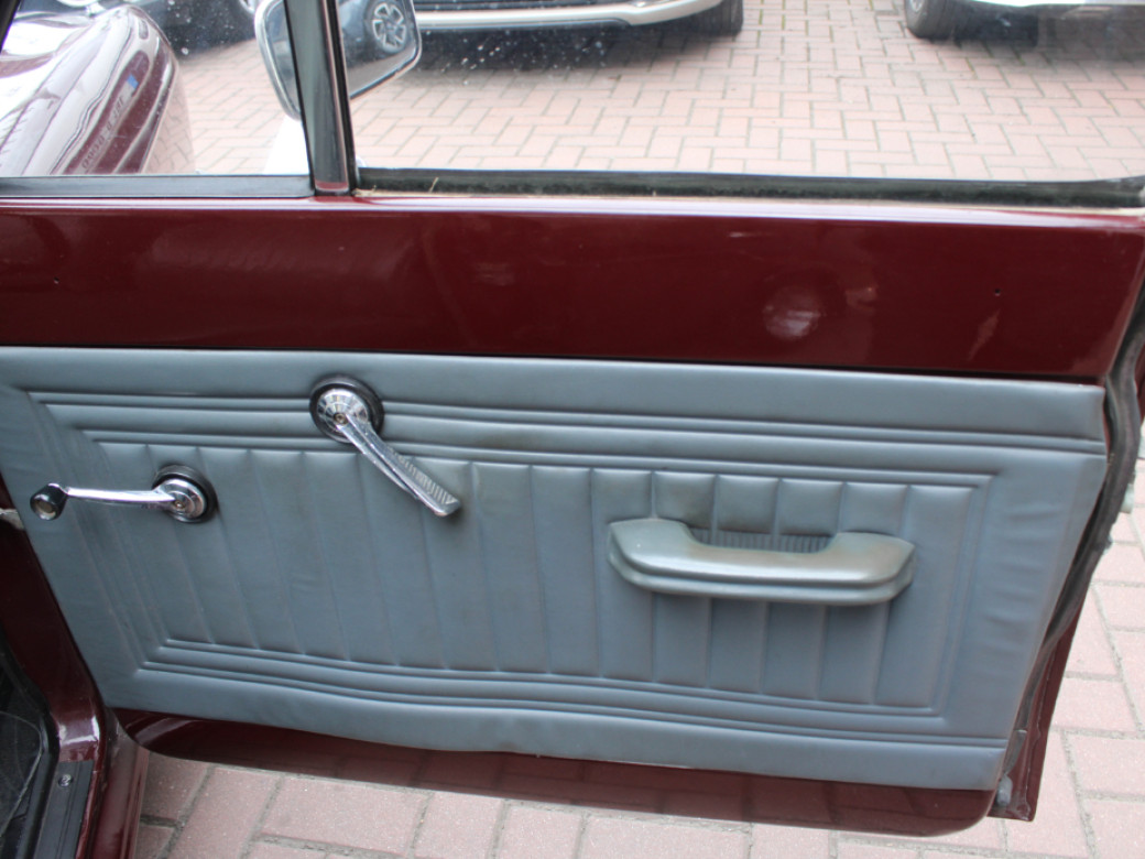 1967 Ford Cortina