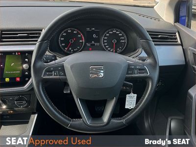 2021 SEAT Arona