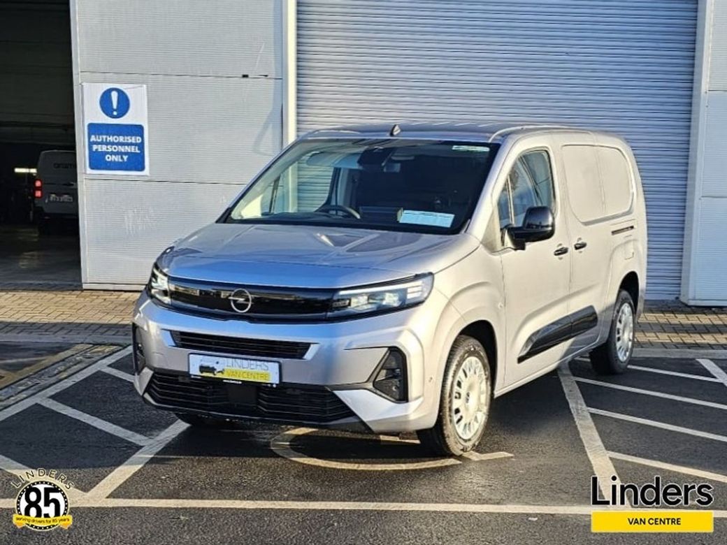 2026 Opel Combo