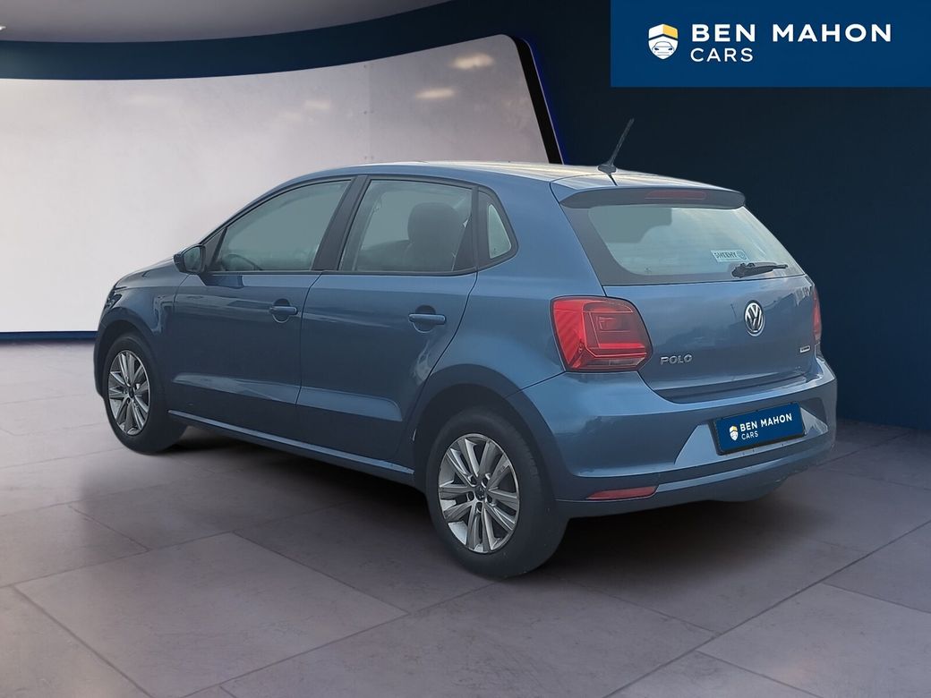 2016 Volkswagen Polo