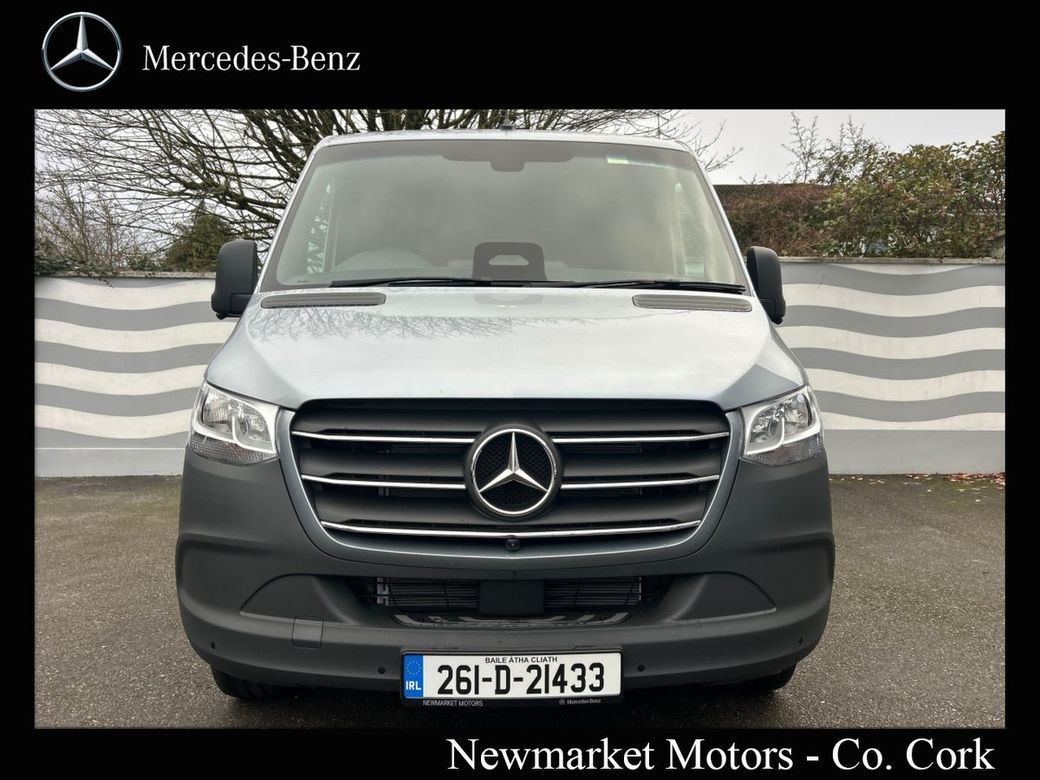 2026 Mercedes-Benz Sprinter