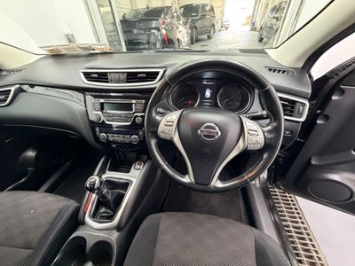 2015 Nissan Qashqai