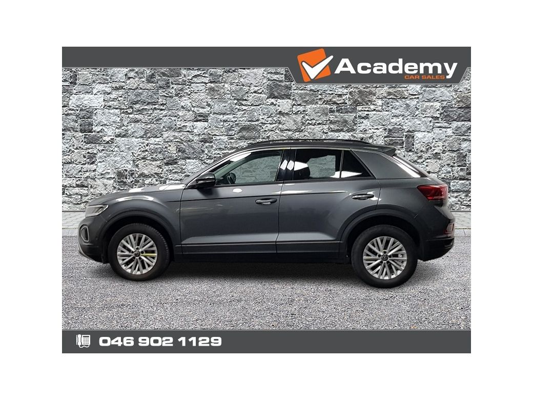 2022 Volkswagen T-Roc