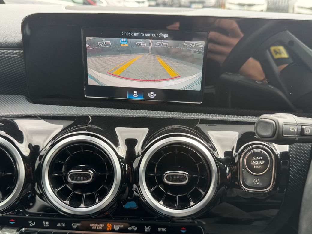 2019 Mercedes-Benz A Class