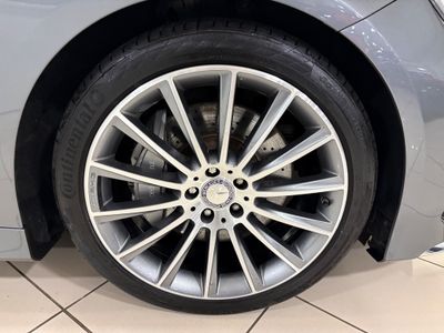 2017 Mercedes-Benz S Class