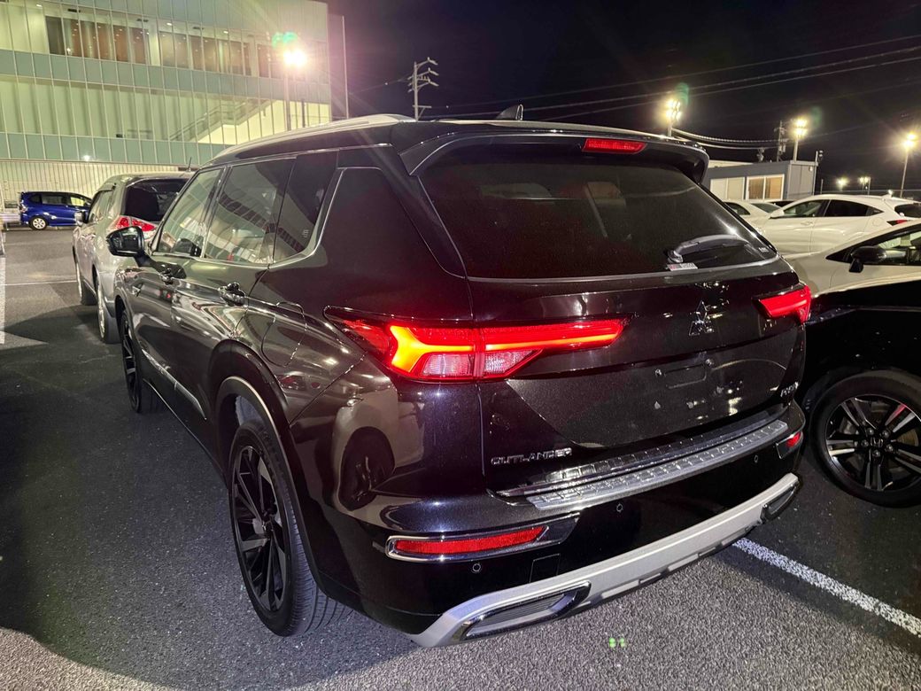 2023 Mitsubishi Outlander