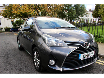 2016 Toyota Yaris