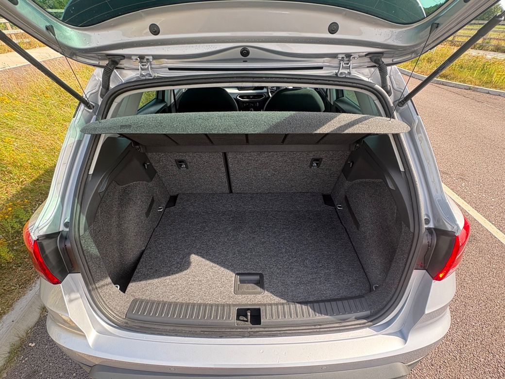 2024 SEAT Arona