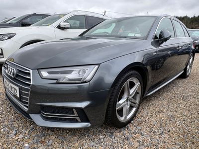 2017 Audi A4