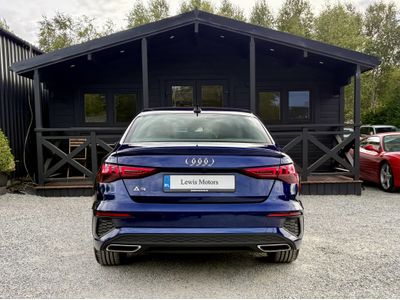 2022 Audi A3