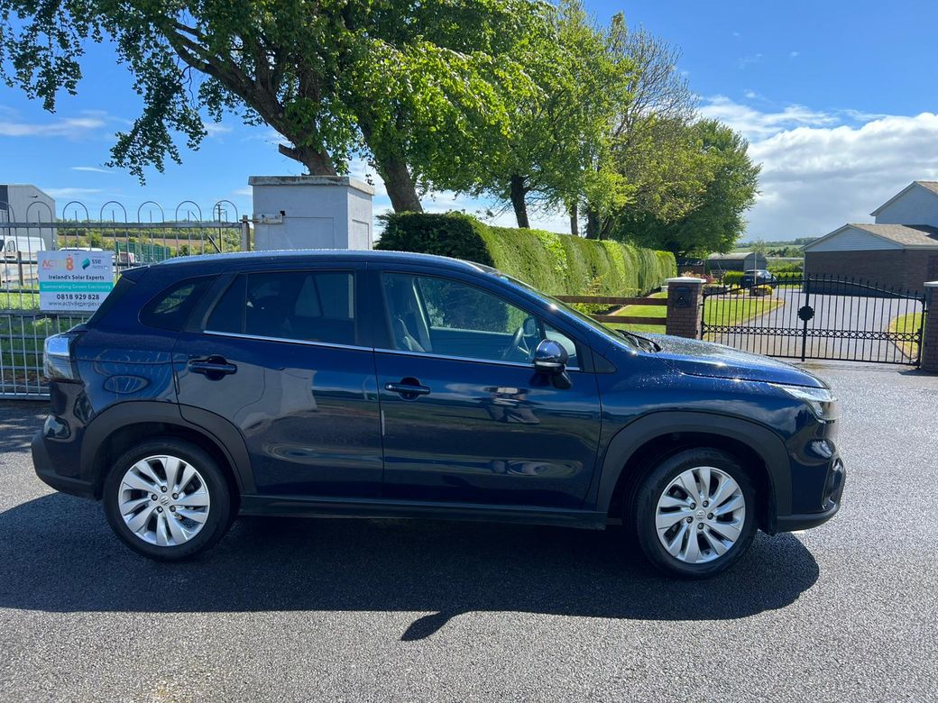 2024 Suzuki SX4