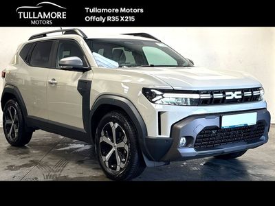 2025 Dacia Duster