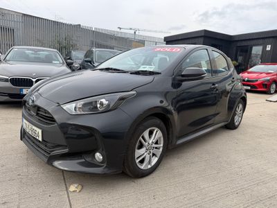 2022 Toyota Yaris