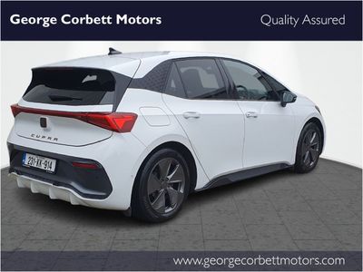 2023 Cupra Born