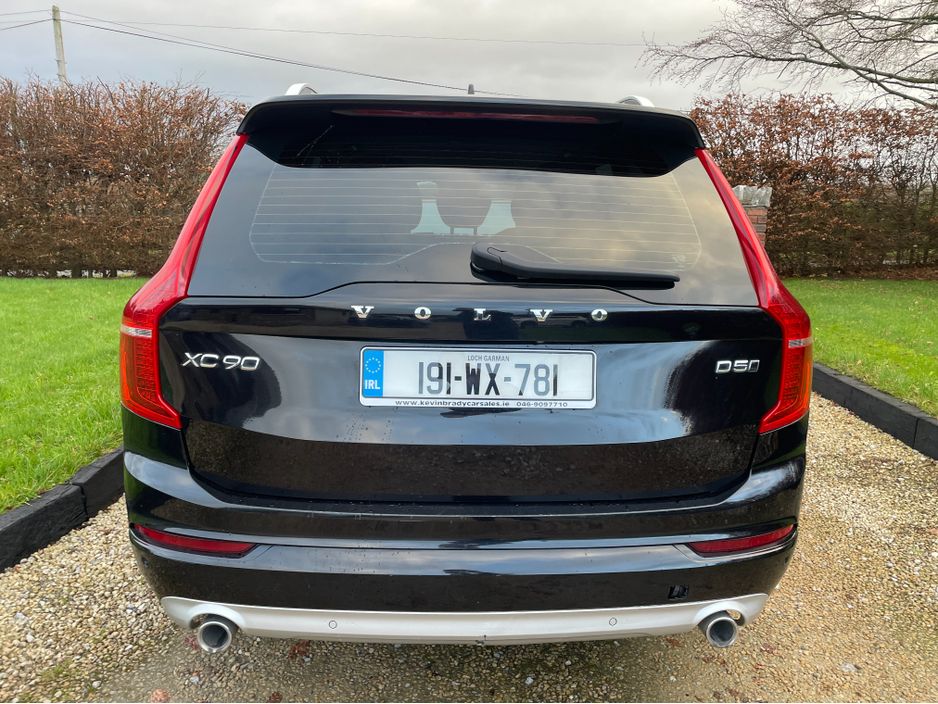 2019 Volvo XC90