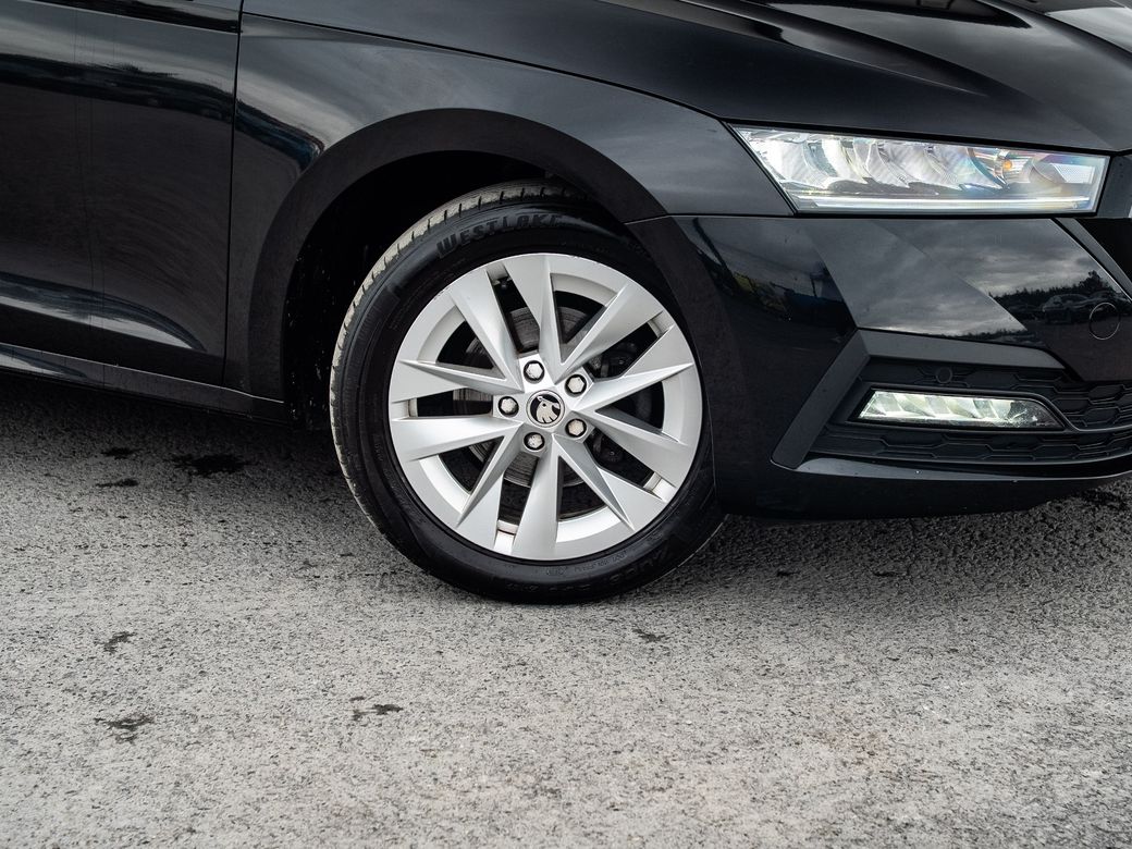2024 Skoda Octavia