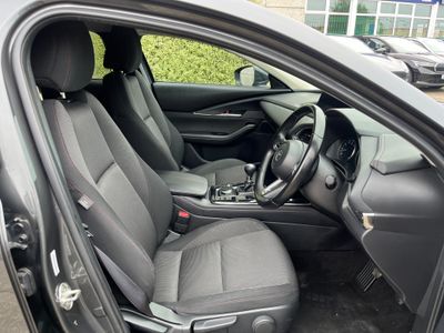 2023 Mazda CX-30
