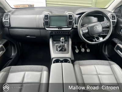2021 Citroen C5 Aircross