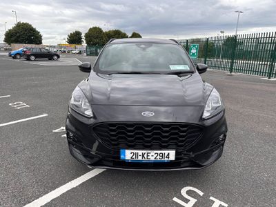 2021 Ford Kuga