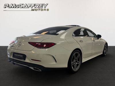 2019 Mercedes-Benz CLS Class