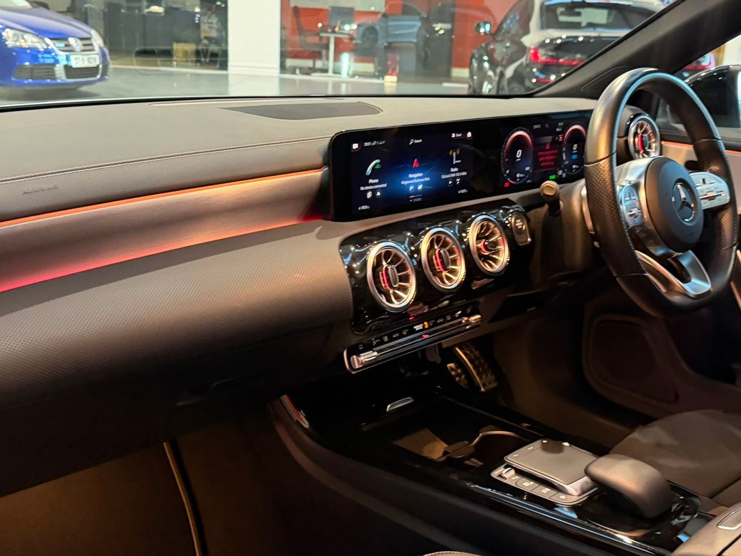 2022 Mercedes-Benz A Class