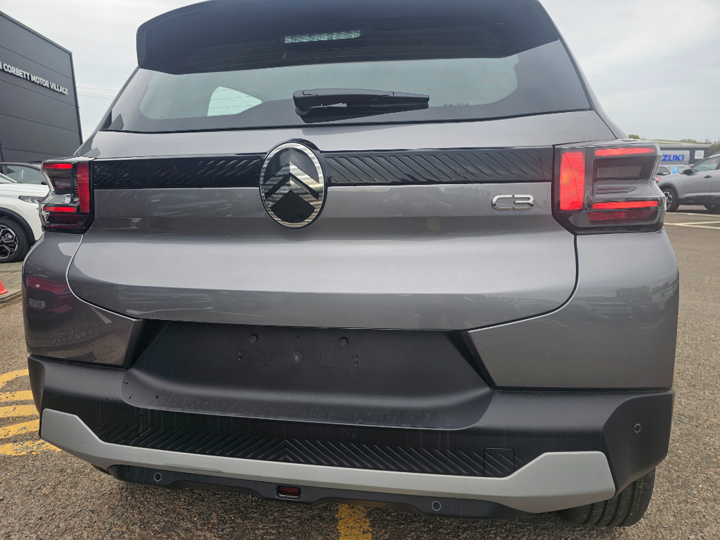 2026 Citroen C3