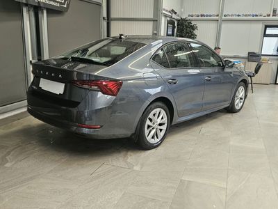 2022 Skoda Octavia