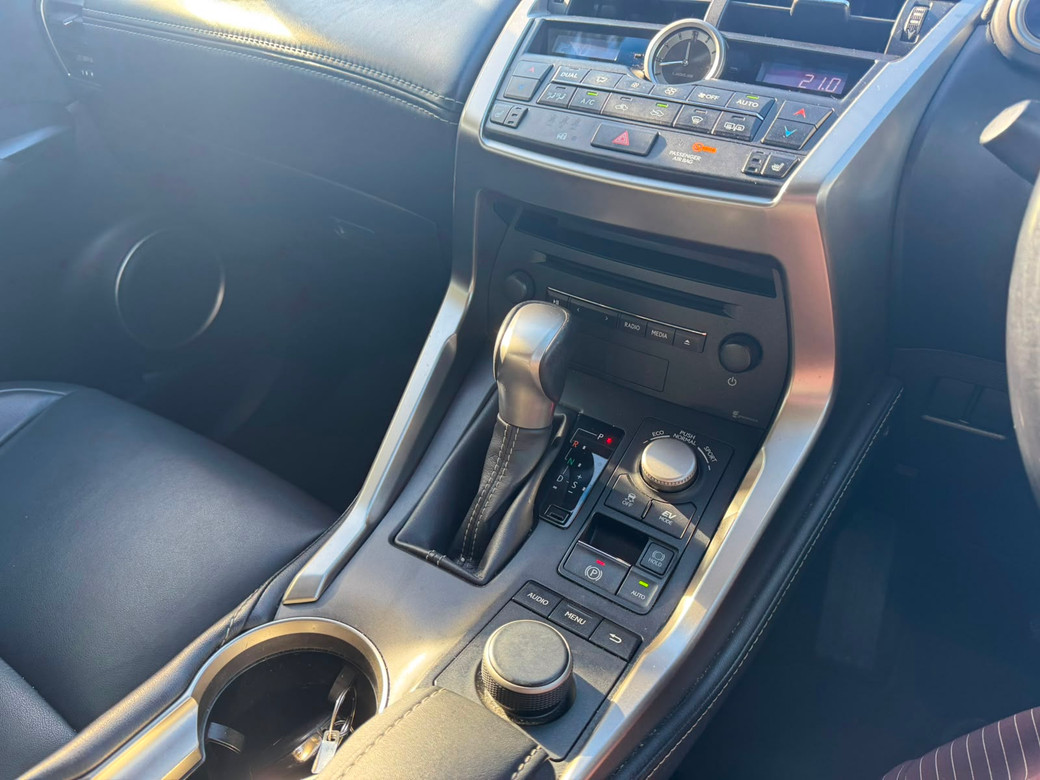 2017 Lexus NX