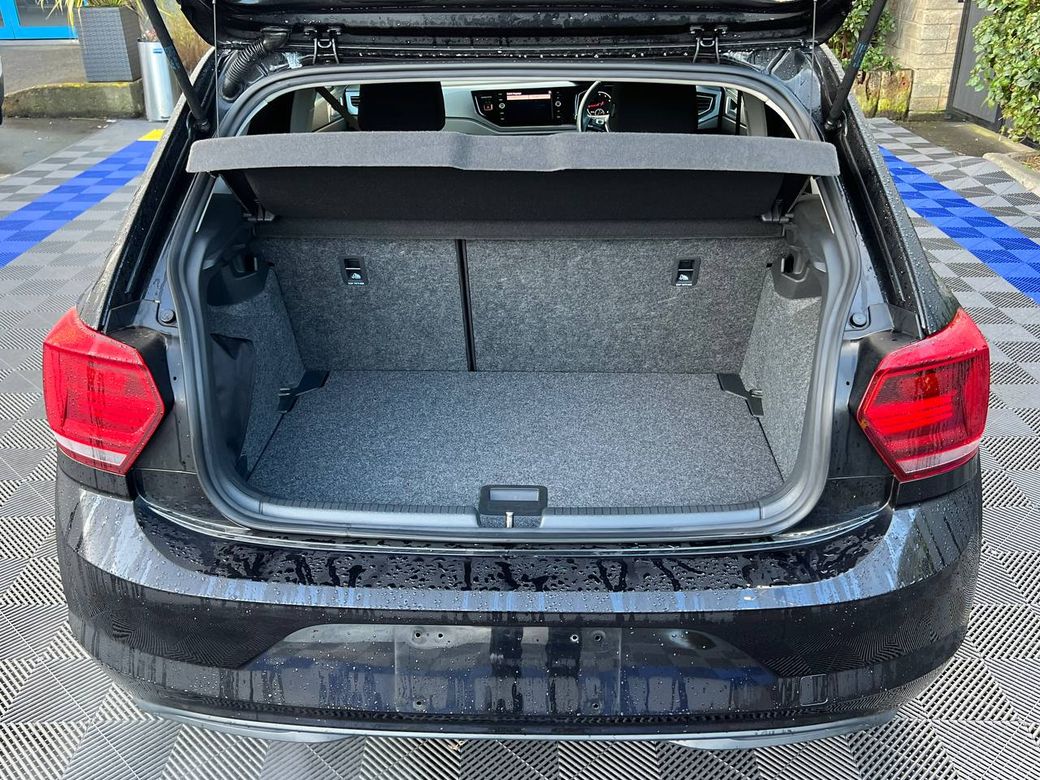 2018 Volkswagen Polo