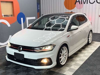 2021 Volkswagen Polo