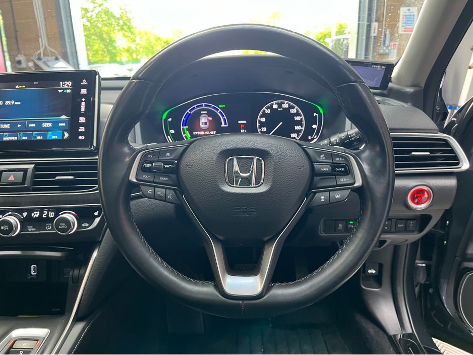 2022 Honda Accord