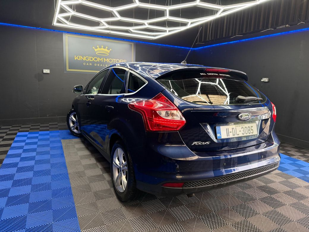 2011 Ford Focus