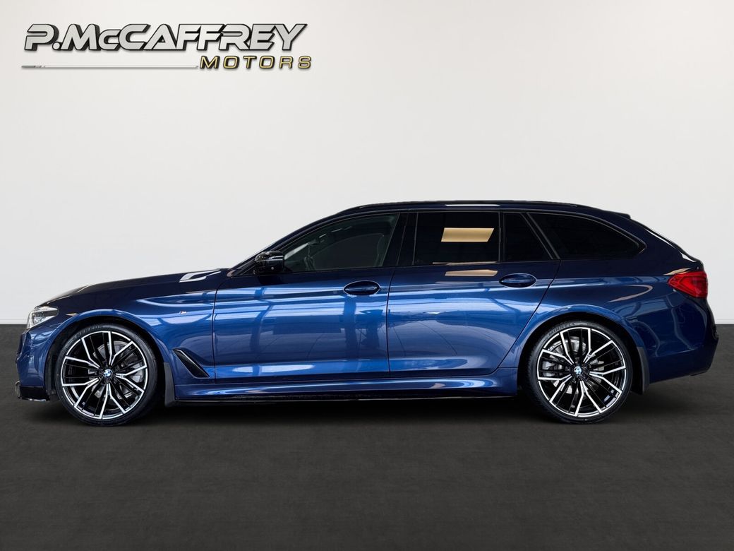 2018 BMW 5 Series